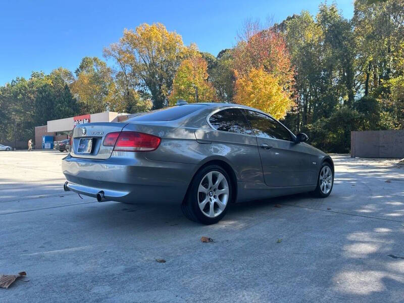 2008 BMW 3 Series 335xi