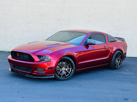 2013 Ford Mustang GT Premium