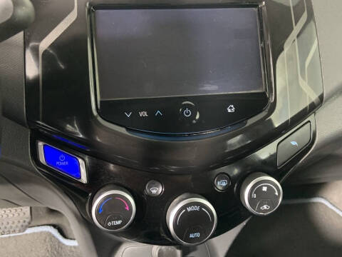 2016 Chevrolet Spark EV 2LT