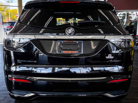 2022 Buick Enclave Avenir