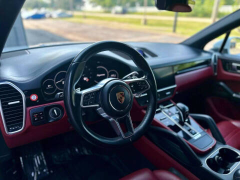 2020 Porsche Cayenne