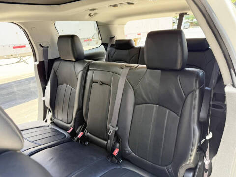 2012 GMC Acadia Denali