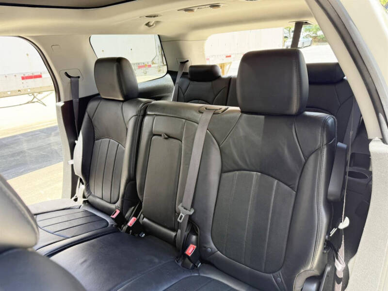 2012 GMC Acadia Denali