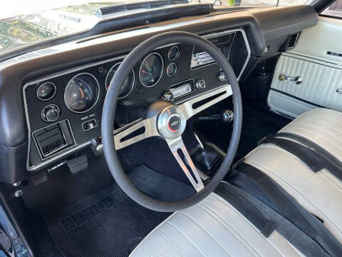 1970 Chevrolet Chevelle