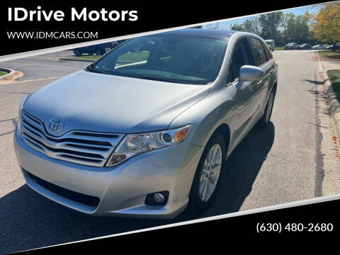 2009 Toyota Venza for sale at iDrive Motors in Carol Stream IL
