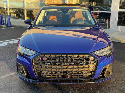 2023 Audi S8 4.0T quattro