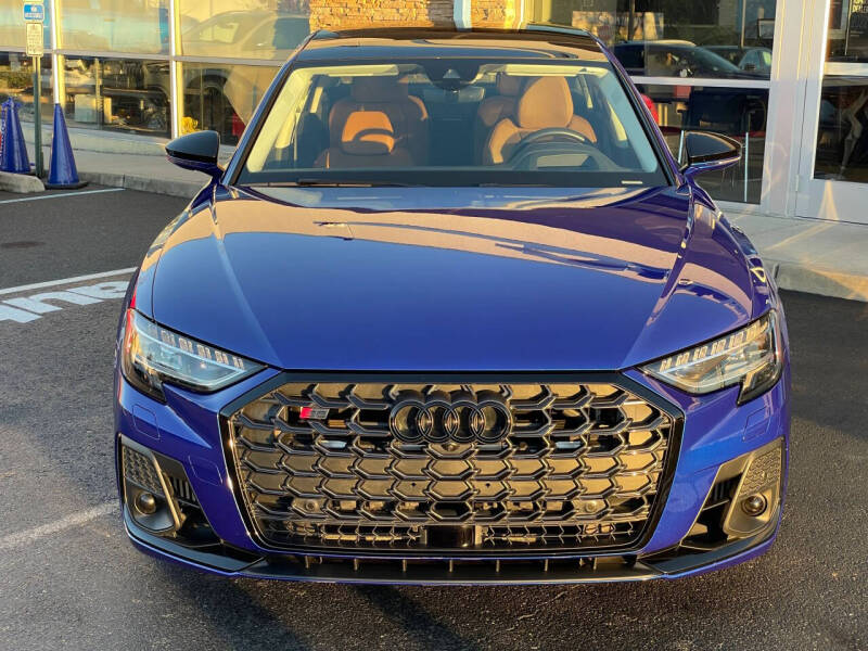 2023 Audi S8 4.0T quattro