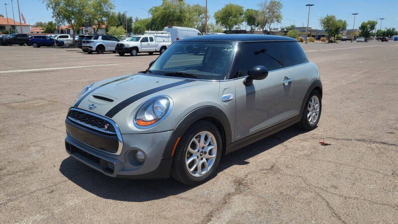 2015 MINI Hardtop 2 Door Cooper S