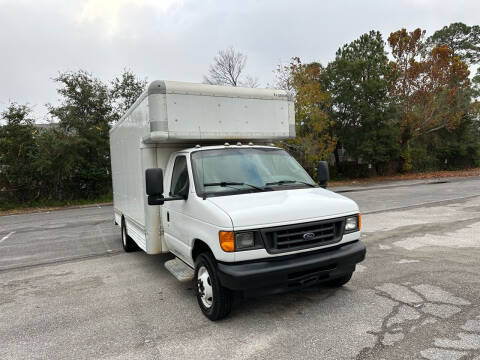 2007 Ford E-Series E-450 SD