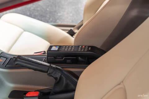 1992 BMW 8 Series 850i