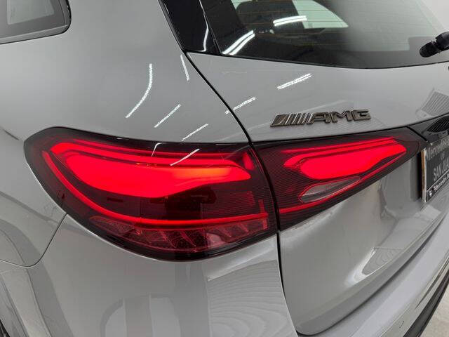 2026 Mercedes-Benz GLC AMG GLC 43