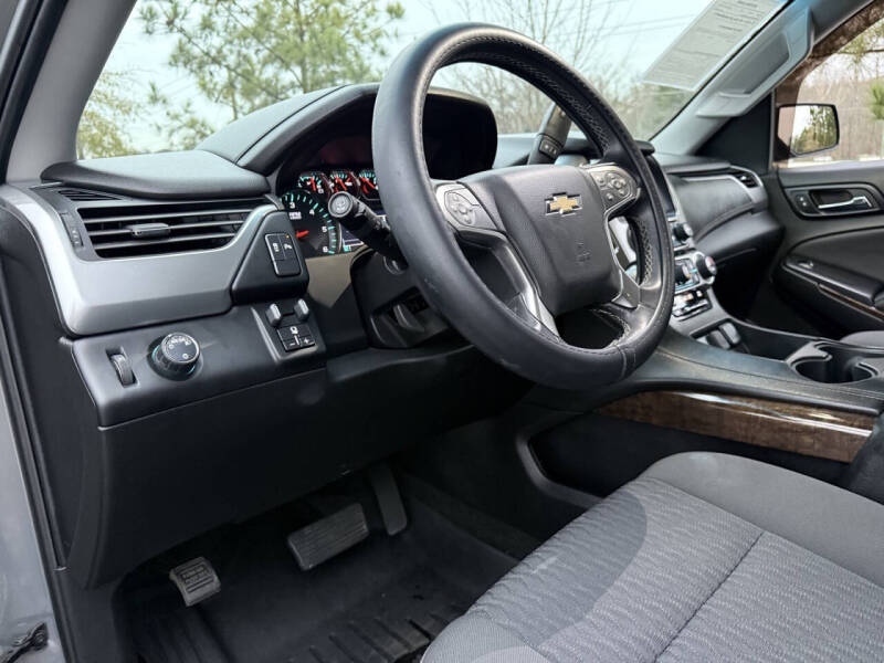 2018 Chevrolet Tahoe LS