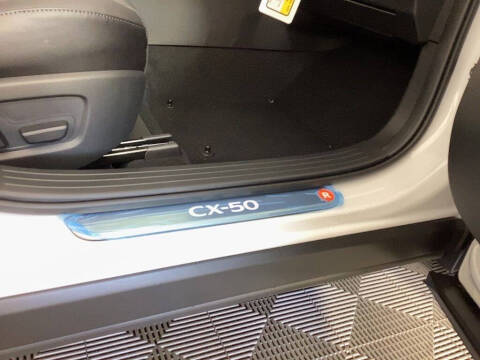 2026 Mazda CX-50 Hybrid Premium