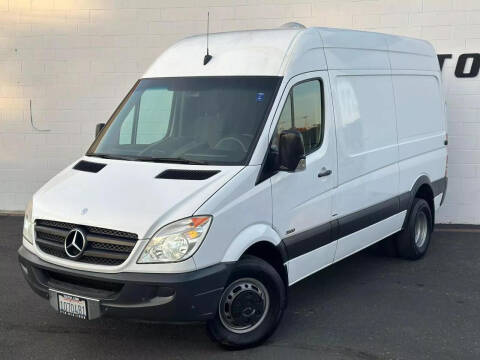 2010 Mercedes-Benz Sprinter for sale at Z Auto in Sacramento CA