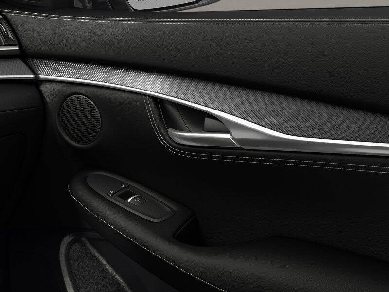 2025 Infiniti QX55 Luxe