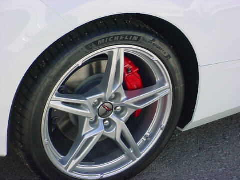 2021 Chevrolet Corvette Stingray