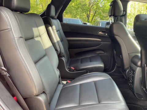 2019 Dodge Durango GT Plus