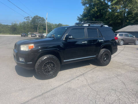 2011 Toyota 4Runner for sale at Adairsville Auto Mart in Plainville GA