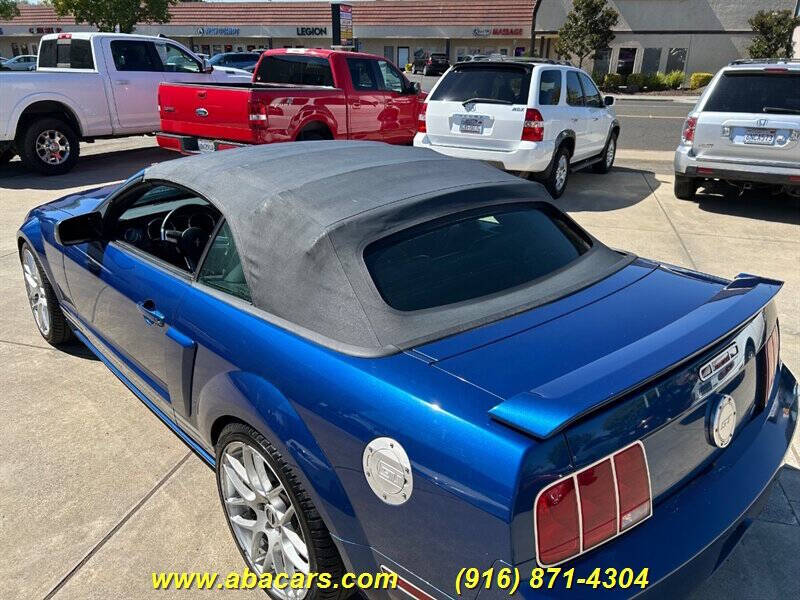 2007 Ford Mustang GT Premium