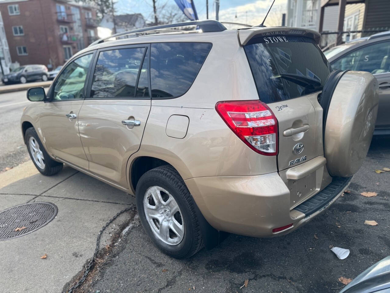 2011 Toyota RAV4 for sale at Stateside Auto Sales And Repair in Roslindale, MA