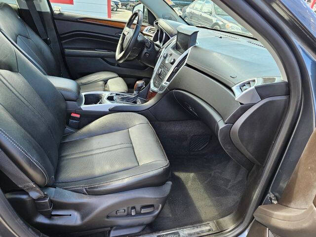 2012 Cadillac SRX Performance Collection