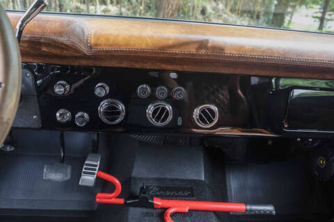 1973 Ford Bronco
