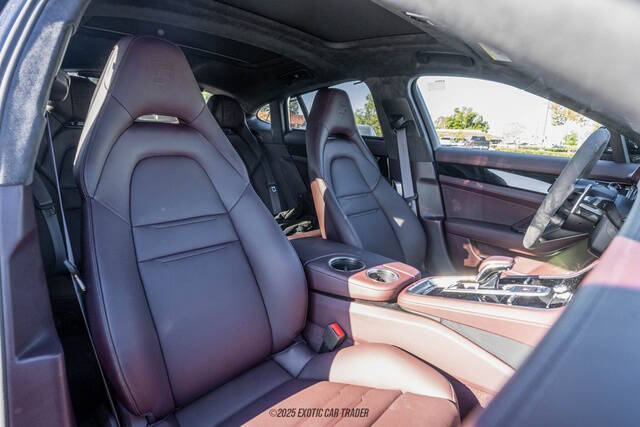 2023 Porsche Panamera GTS