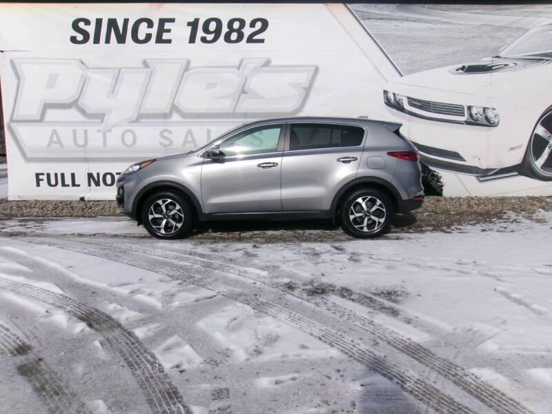 2021 Kia Sportage LX