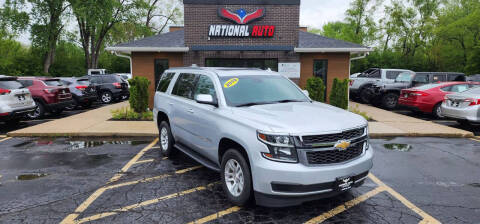 2019 Chevrolet Tahoe LT
