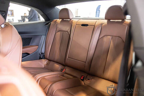 2023 Audi A5 quattro S line Prem Plus 45 TFSI