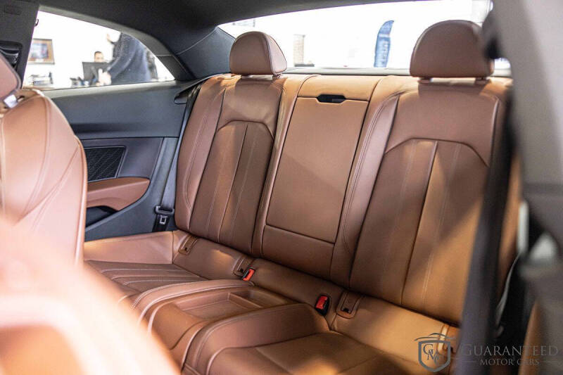 2023 Audi A5 quattro S line Prem Plus 45 TFSI