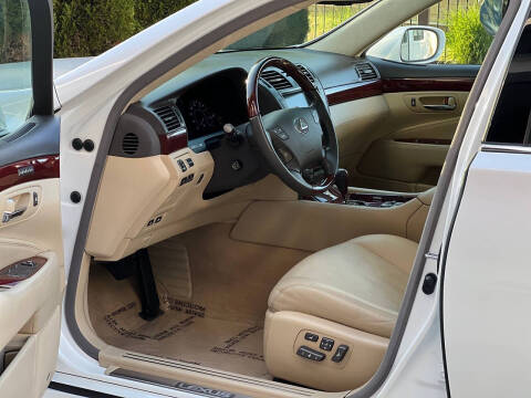 2007 Lexus LS 460 L