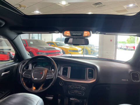 2020 Dodge Charger Scat Pack