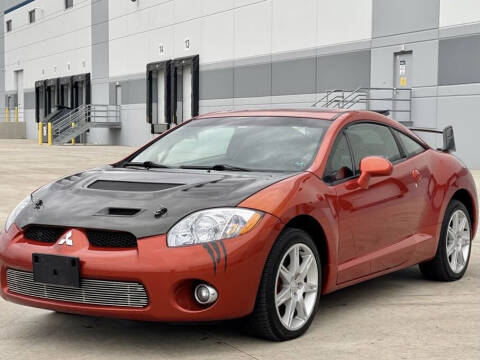 2007 Mitsubishi Eclipse for sale at Clutch Motors in Lake Bluff IL