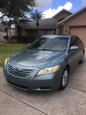 2007 Toyota Camry for sale at PRIME AUTO PLUS INC. in Daytona Beach FL