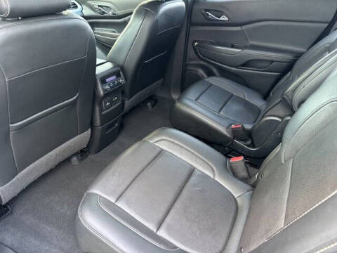 2020 GMC Acadia SLT
