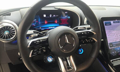 2024 Mercedes-Benz AMG GT 55