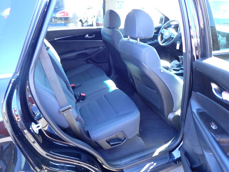 2018 Kia Sorento L