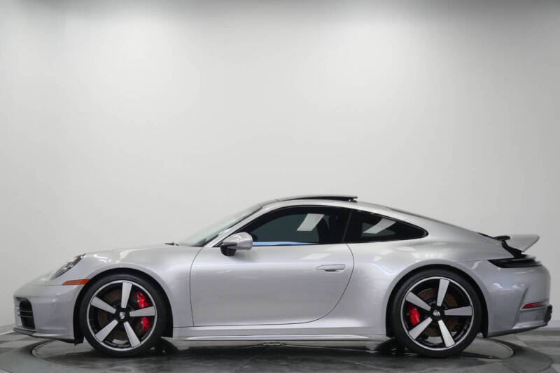 2025 Porsche 911 Carrera S