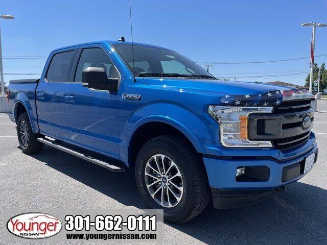 2020 Ford F-150 for sale in Frederick, MD