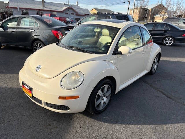 2006 Volkswagen New Beetle TDI