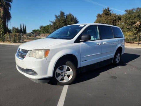 2015 Dodge Grand Caravan for sale at Empire Motors in Acton CA