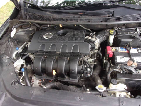 2015 Nissan Sentra SV