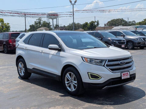 2015 Ford Edge SEL