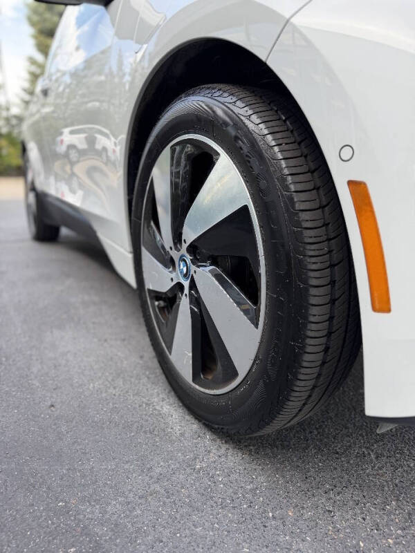 2017 BMW i3 94 Ah