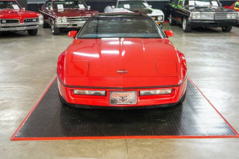1989 Chevrolet Corvette