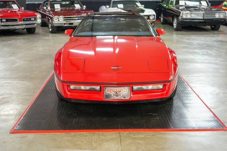 1989 Chevrolet Corvette