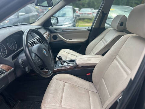 2011 BMW X5