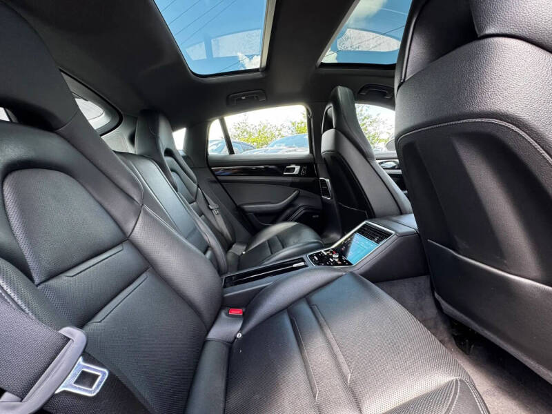 2020 Porsche Panamera