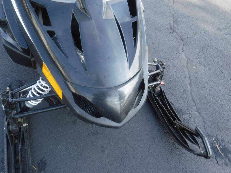 2017 Arctic Cat LYNX 2000 LT ES